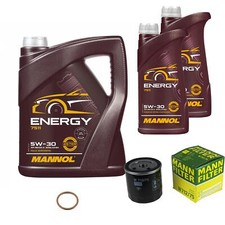Inspektionspaket 7L Energy