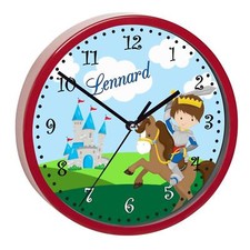 Kinder Wanduhr Kinderzimmer