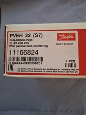 Danfoss Vorsteuergerät