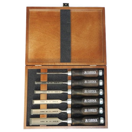 Narex stechbeitel set - narex, in