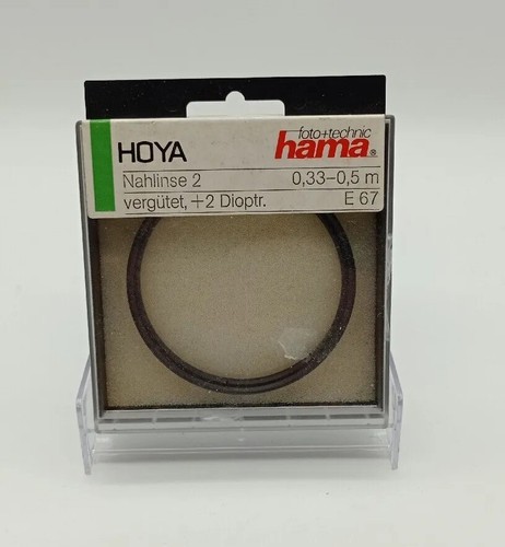 Hama nahlinse hoya 0 - hama, 2