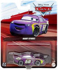 MANNY FLYWHEEL #68 N2O Cola