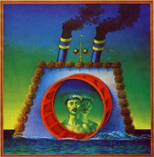 Rudolf Hausner, Adam u. sein