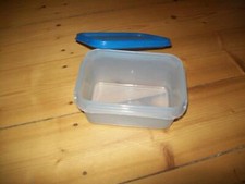 curver Frischhaltebox/Plastikbox ca. 14,5 x 10 x 7 cm