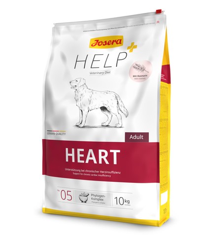Josera hund help - heart,
