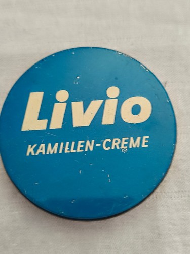 Ddr dose livio - livio, kamillen-creme