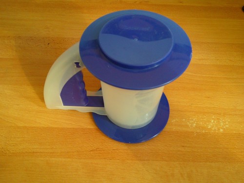 Tupperware puderzucker oder - ,