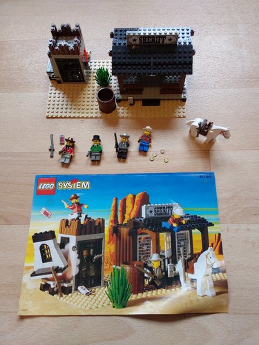 Lego western sheriff - lego,