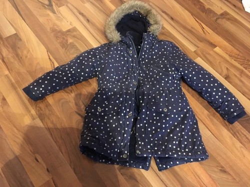 Schöne warme mädchenjacke - schöne,