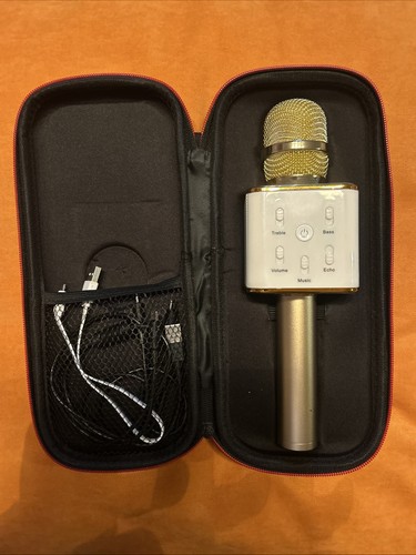 Smart microphone wireless - smart,