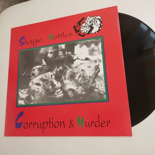 Stage bottles corruption - stage, &