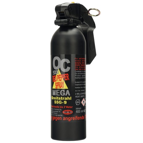Pfefferspray oc5000 ssg - pfefferspray,