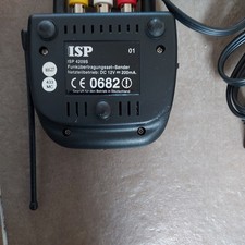 SP 4209S Wireless Sender und