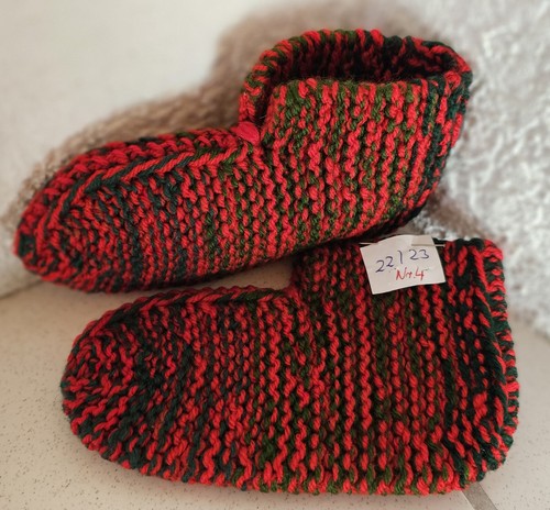 Hüttenschuhe - nr.04,