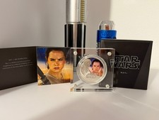 Silbermünze Star Wars - The