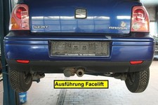 Stossstange / Stossfänger