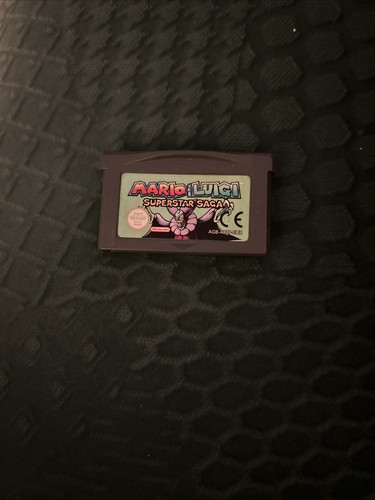 Nintendo gameboy advance gba - gameboy,