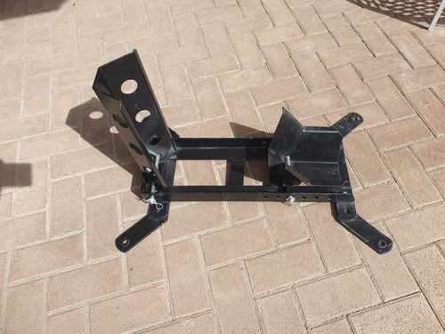 Motorrad standschiene 450 - motorrad,