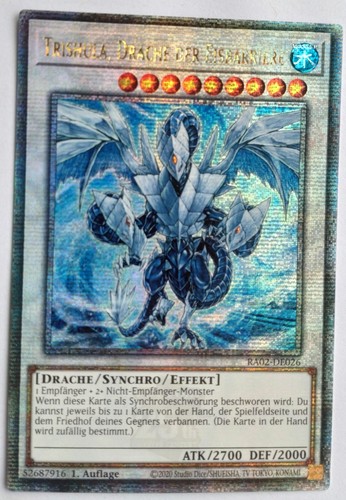 Trishula drache der - trishula,,
