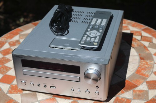 Onkyo dvd receiver - onkyo, dr-645