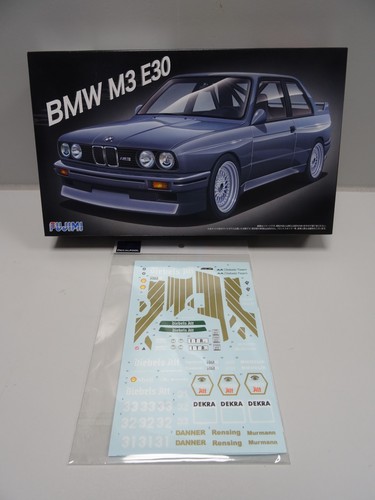 Fujimi bmw e30 - bmw, m3