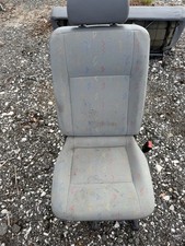 Einzelsitz hinten 2te Reihe VW