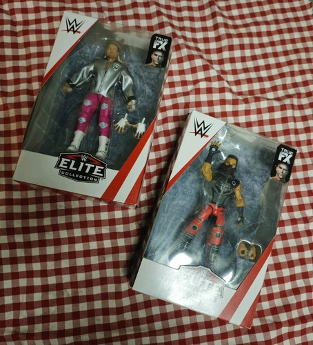 Wwe elite figuren chase - elite,