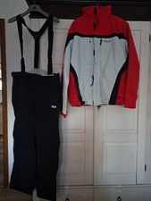 Sportliche FILA Herren Ski