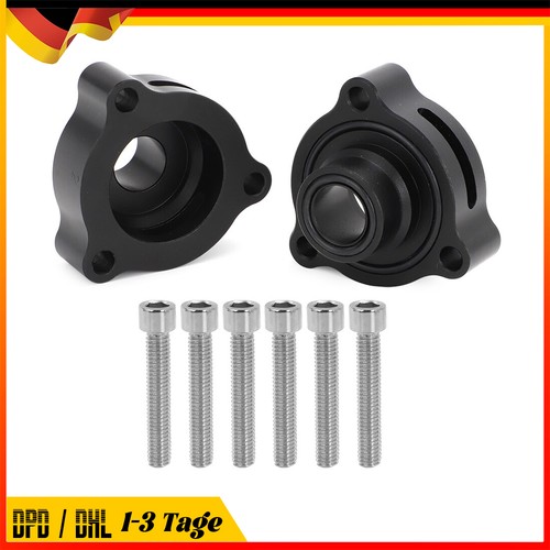 Billet blow off - off, adapter