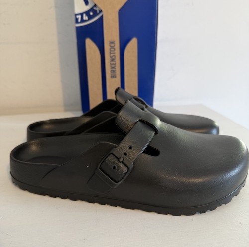 Birkenstock boston eva black - eva,