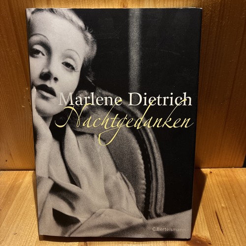 Nachtgedanken marlene - nachtgedanken-,