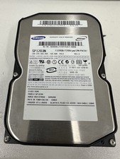 Samsung 120GB IDE-HDD