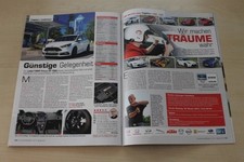 Auto Bild Sportscars 10/2015