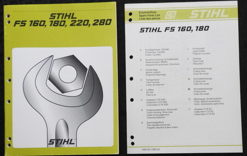 Stihl 160 180 - stihl, 220