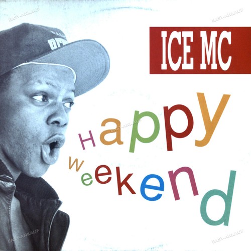 Ice happy weekend maxi - happy,