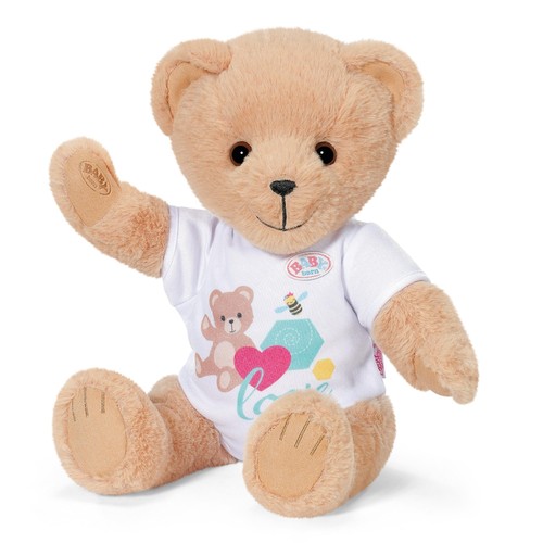 Baby born bär weiß - bär,