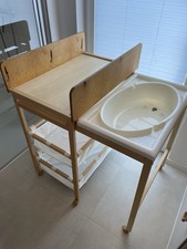 Roba Bade-Wickel-Kombi, Holz