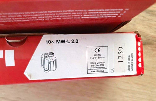 Hilti 0 10 - hilti,