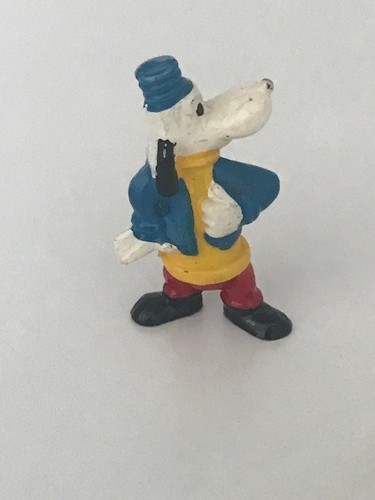 Altfiguren goofy mit - Ü,