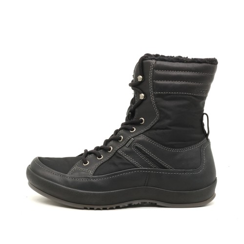 Ecco damen stiefel schwarz - ecco,