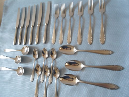 Besteck belvedere teile - ,