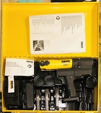 REMS Mini Press 22V ACC Nr