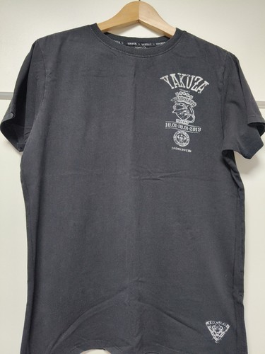 Yakuza herren shirt - yakuza,