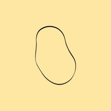 Antriebsriemen für NAD 202