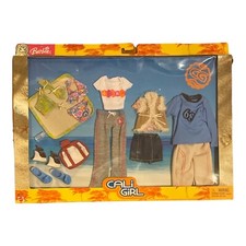Barbie Cali Girl G5233 13