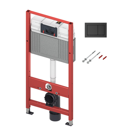 Tecebase modul base - wc,