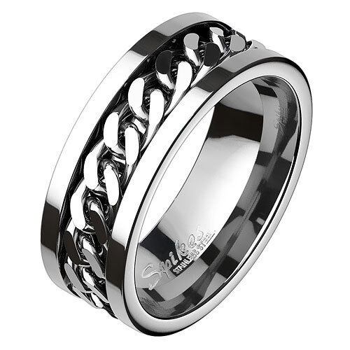 Drehring edelstahl herren - drehring,