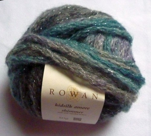 Rowan yarns kidsilk amore - kidsilk,