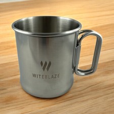 EDELSTAHLBECHER 300 ml mit