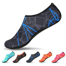 JACKSHIBO Herren Damen Wasser Sport Aqua Schuhe Haut Schwimmen Surf Badeschuhe